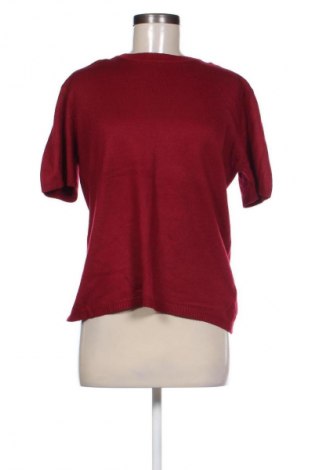 Damenpullover Unbranded, Größe L, Farbe Rot, Preis 14,83 €