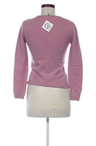 Damski sweter Unbranded, Rozmiar XXS, Kolor Popielaty róż, Cena 95,99 zł
