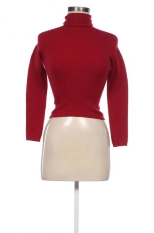 Damenpullover Unbranded, Größe XXS, Farbe Rot, Preis 14,83 €
