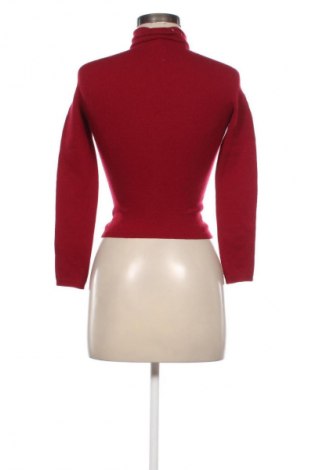 Damenpullover Unbranded, Größe XXS, Farbe Rot, Preis 14,83 €