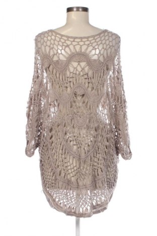 Pulover de femei Unbranded, Mărime XL, Culoare Bej, Preț 98,99 Lei