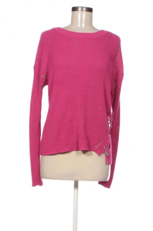 Damski sweter Unbranded, Rozmiar L, Kolor Różowy, Cena 67,00 zł