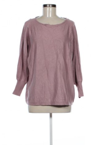 Γυναικείο πουλόβερ Unbranded, Μέγεθος XL, Χρώμα Σάπιο μήλο, Τιμή 15,00 €