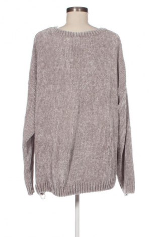 Dámský svetr Unbranded, Velikost XL, Barva Šedá, Cena  371,00 Kč