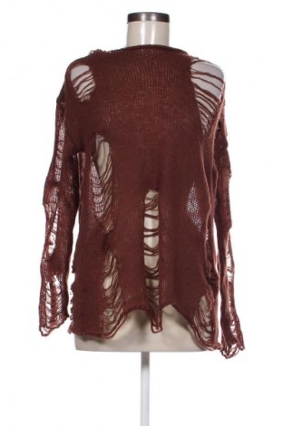 Damenpullover Unbranded, Größe M, Farbe Braun, Preis € 11,46