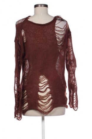 Damenpullover Unbranded, Größe M, Farbe Braun, Preis € 11,46