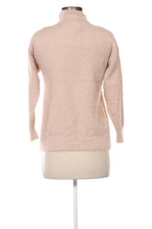 Pulover de femei Unbranded, Mărime S, Culoare Bej, Preț 98,99 Lei