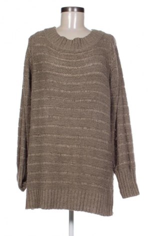 Damenpullover Unbranded, Größe XL, Farbe Beige, Preis 14,83 €