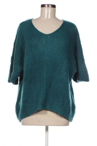 Damenpullover Unbranded, Größe L, Farbe Grün, Preis € 20,99