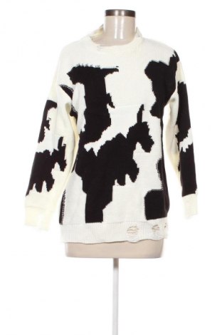 Damski sweter Unbranded, Rozmiar S, Kolor Kolorowy, Cena 150,99 zł