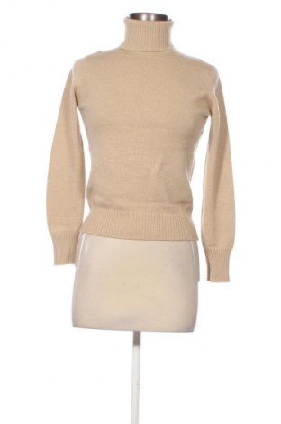 Pulover de femei Unbranded, Mărime S, Culoare Bej, Preț 98,99 Lei