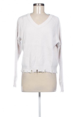 Damenpullover Unbranded, Größe M, Farbe Ecru, Preis 14,77 €