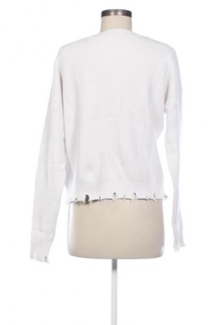 Damenpullover Unbranded, Größe M, Farbe Ecru, Preis 14,77 €