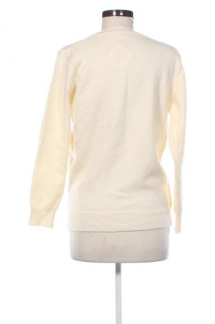 Pulover de femei Unbranded, Mărime S, Culoare Ecru, Preț 98,99 Lei