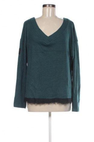 Pulover de femei Unbranded, Mărime L, Culoare Verde, Preț 98,99 Lei