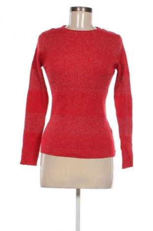 Damenpullover Unbranded, Größe M, Farbe Rot, Preis 20,99 €