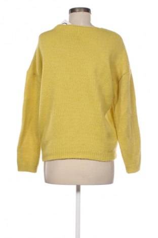 Pulover de femei Unbranded, Mărime M, Culoare Galben, Preț 75,99 Lei