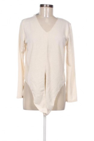 Damski sweter Unbranded, Rozmiar M, Kolor Beżowy, Cena 67,41 zł
