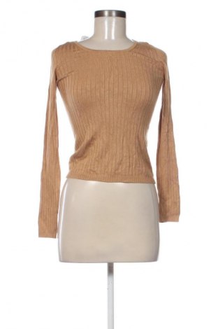 Damenpullover Unbranded, Größe S, Farbe Beige, Preis 15,00 €