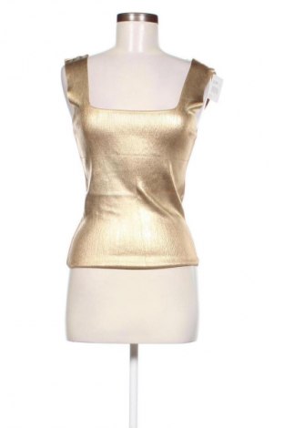 Damenpullover Unbranded, Größe S, Farbe Golden, Preis € 15,00