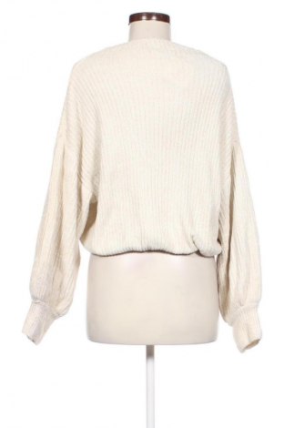 Dámsky pulóver Unbranded, Veľkosť L, Farba Kremová, Cena  14,77 €