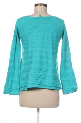 Damski sweter United Colors Of Benetton, Rozmiar S, Kolor Niebieski, Cena 134,99 zł