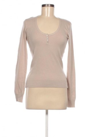 Damenpullover United Colors Of Benetton, Größe S, Farbe Beige, Preis € 20,97