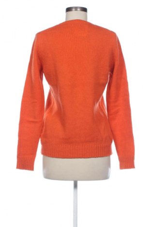 Damski sweter United Colors Of Benetton, Rozmiar M, Kolor Pomarańczowy, Cena 134,99 zł