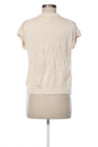 Damski sweter Up 2 Fashion, Rozmiar M, Kolor Beżowy, Cena 95,99 zł