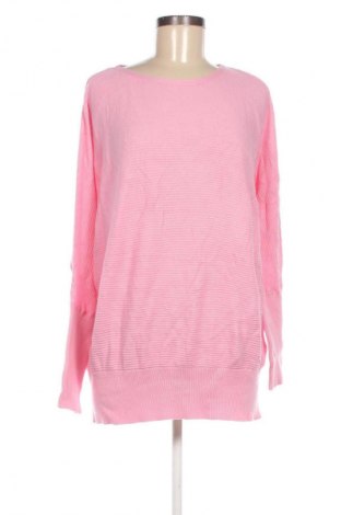 Γυναικείο πουλόβερ Up 2 Fashion, Μέγεθος XL, Χρώμα Ρόζ , Τιμή 18,99 €