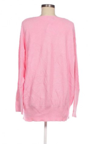 Γυναικείο πουλόβερ Up 2 Fashion, Μέγεθος XL, Χρώμα Ρόζ , Τιμή 18,99 €