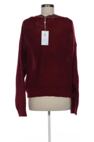 Damenpullover VILA, Größe L, Farbe Rot, Preis 42,99 €
