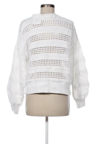 Pulover de femei VILA, Mărime L, Culoare Alb, Preț 91,99 Lei