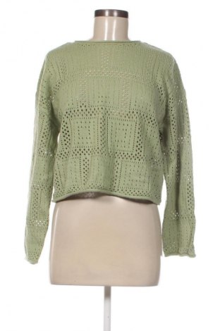 Női pulóver Vero Moda, Méret S, Szín Zöld, Ár 16 739 Ft