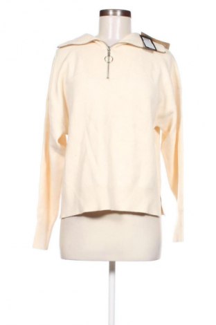 Női pulóver Vero Moda, Méret M, Szín Bézs, Ár 16 739 Ft