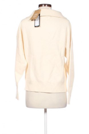 Női pulóver Vero Moda, Méret M, Szín Bézs, Ár 16 739 Ft