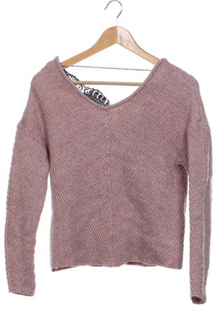 Dámský svetr Vero Moda, Velikost XS, Barva Popelavě růžová, Cena  439,00 Kč