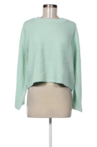 Női pulóver Vero Moda, Méret L, Szín Zöld, Ár 7 339 Ft