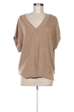 Damenpullover Vero Moda, Größe M, Farbe Braun, Preis € 18,99