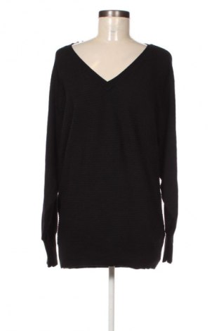 Damski sweter WE, Rozmiar L, Kolor Czarny, Cena 95,99 zł