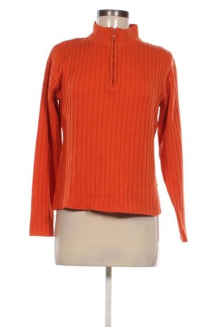 Damenpullover X-Mail, Größe M, Farbe Orange, Preis € 20,99