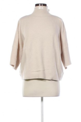 Damenpullover Yaya, Größe S, Farbe Beige, Preis 96,99 €
