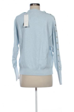 Damenpullover Yaya, Größe M, Farbe Blau, Preis € 97,99