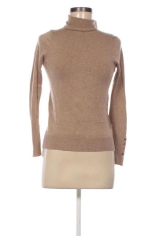 Pulover de femei Zara, Mărime S, Culoare Bej, Preț 72,03 Lei