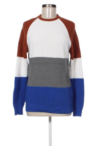 Pulover de femei Zara, Mărime M, Culoare Multicolor, Preț 91,99 Lei