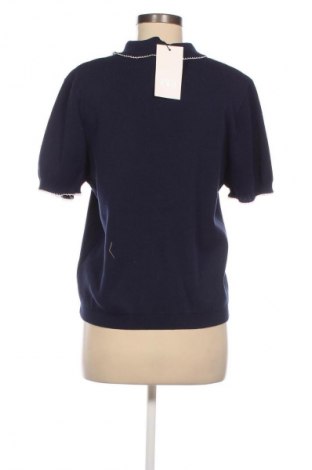 Pulover de femei Zara, Mărime XL, Culoare Albastru, Preț 163,70 Lei