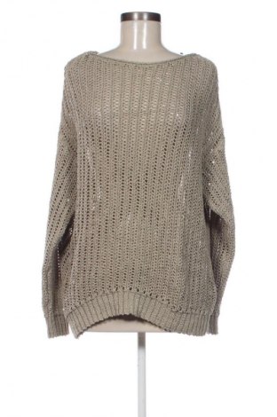 Damenpullover Zara, Größe L, Farbe Grün, Preis 35,09 €