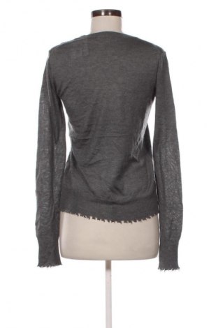 Pulover de femei Zara, Mărime S, Culoare Gri, Preț 91,99 Lei