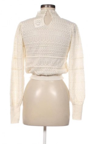 Damenpullover Zara, Größe S, Farbe Beige, Preis 18,99 €