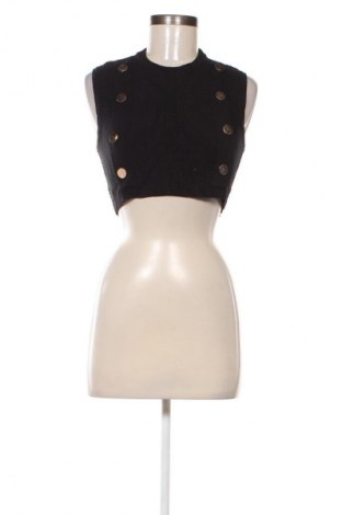 Pulover de femei Zara, Mărime S, Culoare Negru, Preț 91,99 Lei